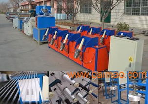 塑料聚丙烯捆草繩設備 價格優惠、質量可靠的生產解決方案